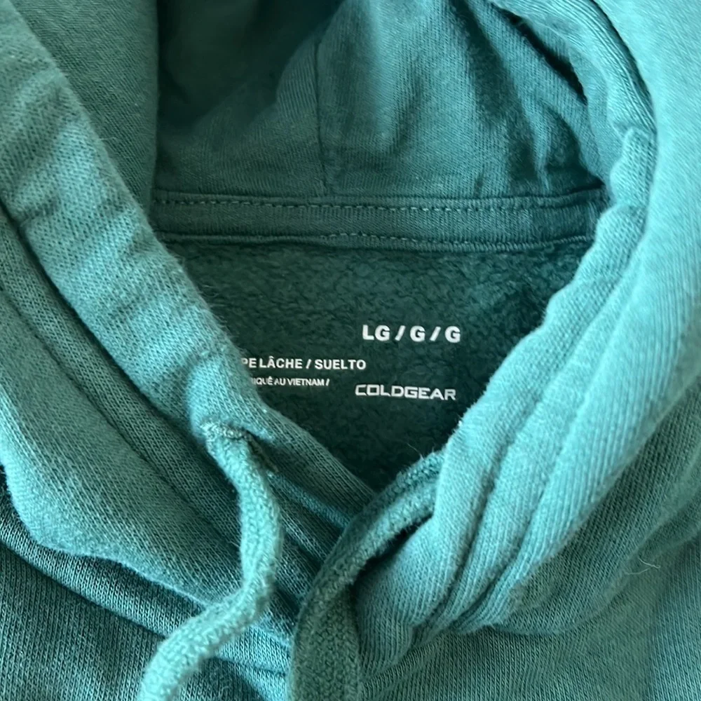 Mens under armour hooded shirt - Picture 2 of 2